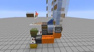 As you place those water sources diagonally the water will stop flowing and you will have an infinite water source you can get as much water as needed by using buckets. Minecart Two Way Water Elevator Redstone Creations Redstone Discussion And Mechanisms Minecraft Java Edition Minecraft Forum Minecraft Forum