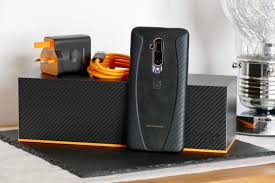 Oneplus 7t series design differences. Oneplus 7t Pro Mclaren Edition Hands On Review Just Look At It Digital Trends