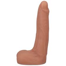 Doc Johnson Owen Gray - Realistic Silicone Dildo - 9  22 cm - Lamor | Sexy  kleding, sexy lingerie en accessoires
