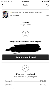 Arrange domestic or worldwide shipping yourself (go down to your local post office or. Please Help Can T Find Shipping Label For An Item I Need To Ship This Morning This Is My Second Sold Item And My First Had A Shipping Label Prompt W No Problem