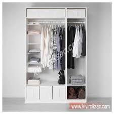 Ikea Dolap Modelleri Ikea Dolaplar Ikea Pax Gardirop