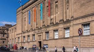 The Bookseller - Comment - The National Library of Scotland: When curation  becomes censorship
