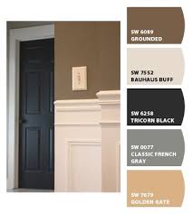 We did not find results for: I Just Spotted The Perfect Colors Interior Door Colors Brown Paint Colors Hygge Home Interiors