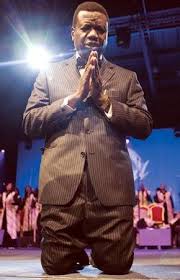 Age and date of birth: Pastor E A Adeboye Of Rccg Prophecy For 2010 Prayers Fire