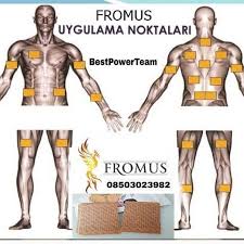 Bel Fitigi Fromus Power Pain Band Bestpowerteam Panosundaki Pin