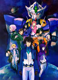 A ps2 game released in october, 2008. Gekijouban Kidou Senshi Gundam 00 A Wakening Of The Trailblazer Anime Anidb