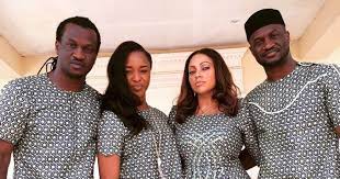 The wife of a nigerian music icon, paul okoye who is also known rubeboy has allegedly filled a divorce at the high court of the federal capital territory, abuja judiciary division. Peter Okoye And Wife Lola Omotayo Write Sweet Birthday Message To Pauls Wife Anita Sweet Birthday Messages Celebrities Birthday Messages