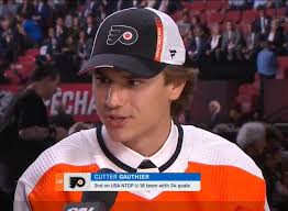 A potential 1st round pick for the Flyers