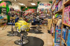 This april, we just had our 25th salon birthday! Kids Haircut Spots In Chicago For A Tears Free Trim