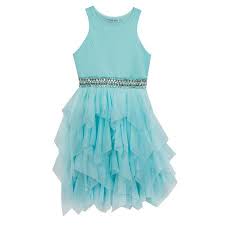 Party Dresses Girls 7 16 For Kids Jcpenney Mesh Party Dress Girls Party Dress Girls Dresses