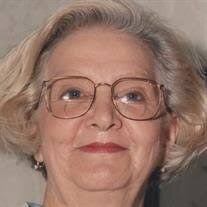 Betty Rogers Robison Obituary