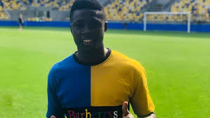 Prihlás sa na odber noviniek Official Ghanaian Teenager Boateng Joins Fc Dac 1904 Dailymailgh