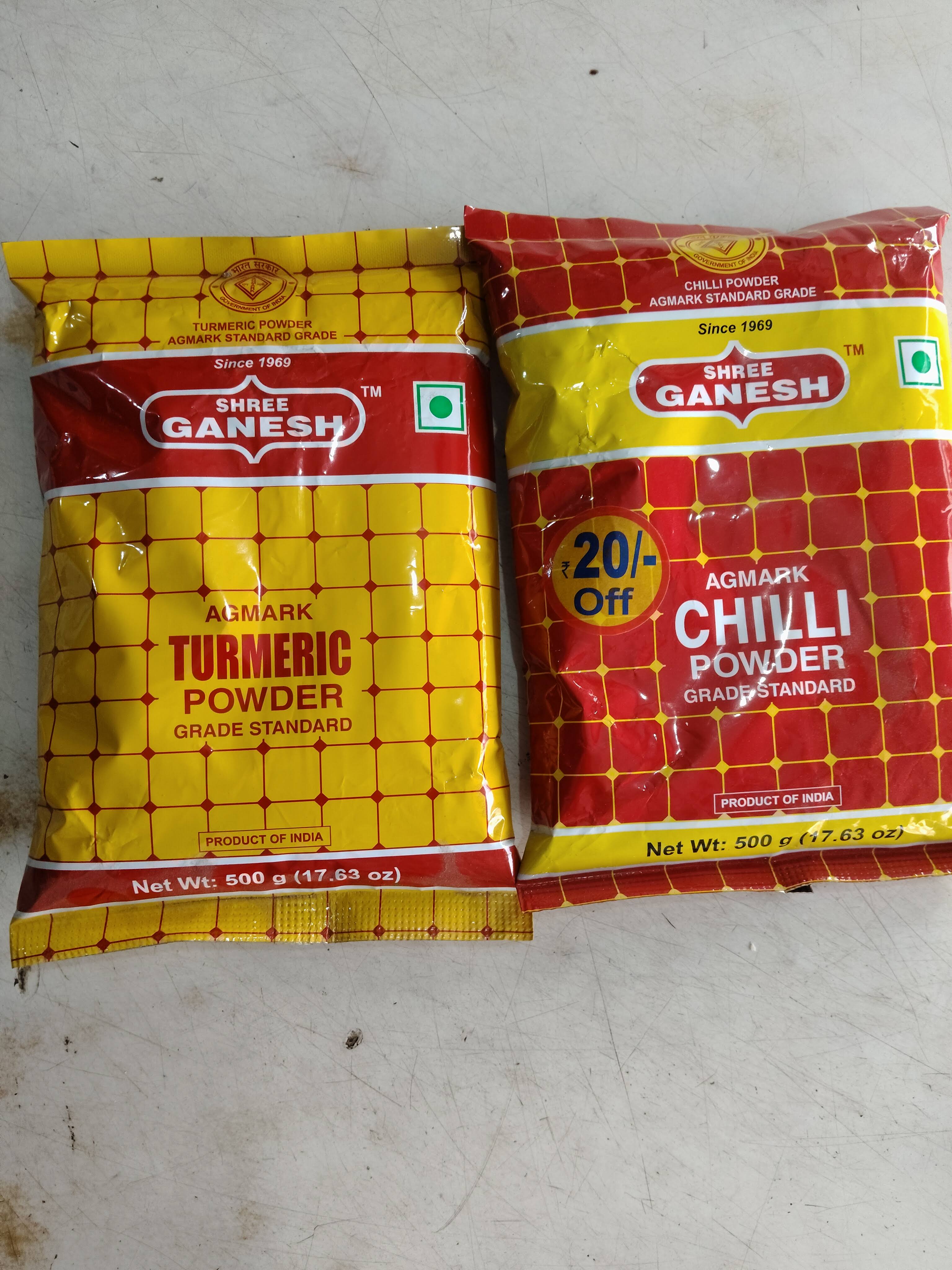 Shree ganesh masala product image