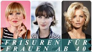 Das sind die besten frisuren für frauen ab 40! Verjungende Frisuren Fur Frauen Ab 40 2018 Youtube