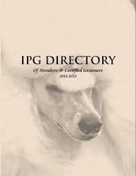 Maybe you would like to learn more about one of these? Of Members Certified Groomers International Professional