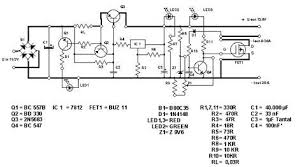 Simple 13 8v And 20a Dc Power Supply Circuit Diagram Power Supply Circuit Circuit Diagram Electrical Circuit Diagram