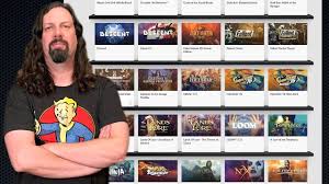 Z o.o., a wholly owned subsidiary of cd projekt based in warsaw, poland. What S In My Gog Com Game Library 87 Old New Classics Youtube