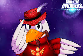 Then go to the play area (solar system)again and you will see that you are having 16 lives , 16 missiles and all unlockables will be unlocked! Npc Henry S Clothing Market Chicken Skin Merchant Ideas Chicken Invaders Universe