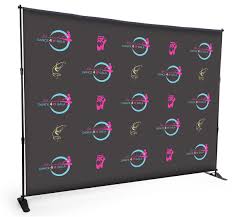 Check spelling or type a new query. Event Step And Repeat Backdrop Customizable Graphics For Events