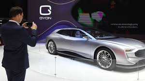 China is currently the largest auto market in the world. Opinion China Not Tesla Is Driving The Electric Car Revolution Marketwatch