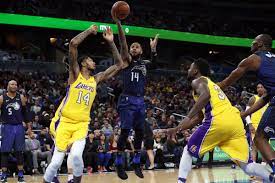 Nice bounce back game for every laker player and a good dub vs an okay orlando magic team, only bad thing is watching anthony davis get injured but looks. Lakers Vs Magic Final Score Lakers Look Disastrous In 127 105 Loss To Orlando Silver Screen And Roll