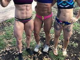 Since strength training is such a huge part of the crossfit system it is no surprise that crossfit women are much stronger than the average woman, while doing so at a. Pin On Workout Fitness