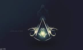 Maybe you would like to learn more about one of these? Hd Wallpaper Assassin S Creed Logo Vector Backgrounds Illustration Insignia Wallpaper Flare