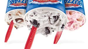Why Are Dairy Queen Blizzards Served Upside Down Mental Floss