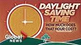Daytime concrete pours will begin in june and overnight concrete pours will occur july through november 2021, as 14,000 cubic yards of concrete are used to build the new garage. Daylight Saving Time 2021 When Clocks Change In Ohio Youtube