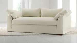 delmar pillow arm apartment sofa reviews crate and barrel apartment sofa stylish sofa bed couch shopping