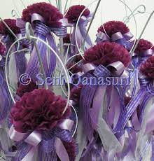 Sebetulnya rahasianya ada di campuran tepung beras, sehingga telurnya bisa menjadi besar. Bunga Telur Gantung Seni Qanasuri