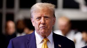 Michael Cohen Tells Jury He "Violated My Moral Compass" In Working For  Donald Trump