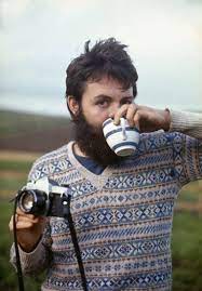 Paul mccartney photos (1 of 618) | last.fm. Bearded Paul Mccartney Posts Facebook