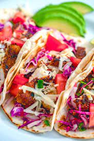 Maybe you would like to learn more about one of these? Fish Tacos With Cheese Recipe We Are Not Martha