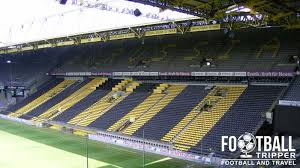 City uefa champions league 2020/21. Borussia Dortmund Stadium Signal Iduna Park Football Tripper