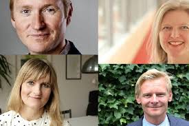 Ny bog fra Klaus Majgaard giver mening på sidste side