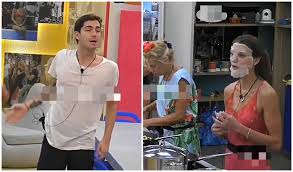 A quel punto, dopo che zorzi si è rivolto alla questura, gli agenti hanno organizzato un incontro in un bar di via cadore. Gf Vip Tommaso Zorzi E Franceska Pepe Ancora Scintille Spari Solo C E Tutto E Partito Da Un Perizoma