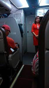 Do they have more legroom than standard seats? View From The Hot Seat Picture Of Airasia Philippines Airasia Tripadvisor
