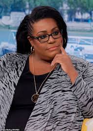 Schaue dir beliebte inhalte von folgenden erstellern an: Alison Hammond Reveals She Suffers With Ptsd After Bullies Called Her Elephant In School Naija Super Fans