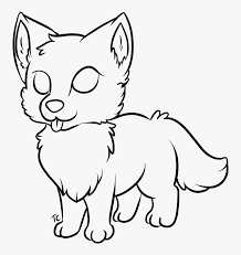 Büromaterial, schreibwaren, lehrmittel und mehr. Drawing Werewolf Baby Transparent Png Clipart Free Easy Wolf Coloring Sheet Png Download Kindpng