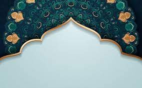 Luxury Ornamental Mandala Background Islamic Background Vector Mandala Background Islamic Wallpaper