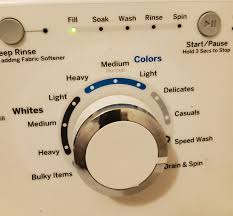The switches should have continuity according to their design. Ge Washer Won T Advance To Wash It Filled But Just Stayed On Fill Appliancerepair