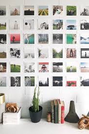 Display Worthy Artifact Uprising Square Prints Are Perfect For Those Times You Wish To Relive Rig Square Photo Prints Photo Wall Display Photo Walls Bedroom