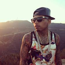 Kid Ink Kid Ink Ink Urban Fashion