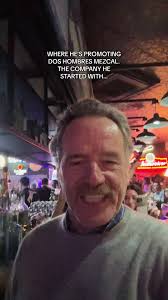 Bryan Cranston and Aaron Paul Bartending Nashville
