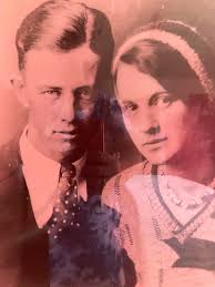 my grand mother minnie hillis my great grandmother maggie great uncle  bernett and alison and grover