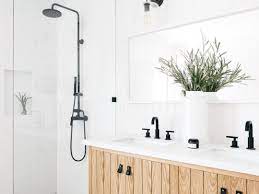 This mid century remodel in silverlake california is a nice exercise in controlled restraint. 29 Stunning Midcentury Modern Bathrooms