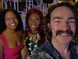 Just reminding you guys we are just over 3 days until voting opens ! If  y'all haven't heard yet , my short film THE LAB will be screening online as  part of