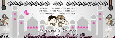 Inilah kami 7 desain banner menyambut ramadhan 2020 1441 hijriyah free download dengan menyertakan kampanye pencegahan diy bake bakery poster psd layered background. Contoh Ucapan Menyambut Ramadhan 2021 1442 H Punya Kreasi