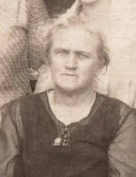 Louisa Jane “Ida” Carter Shank (1863-1933)